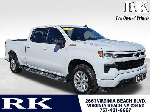 2023 Chevrolet Silverado 1500 RST