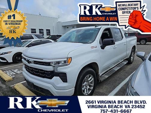 2023 Chevrolet Silverado 1500 RST