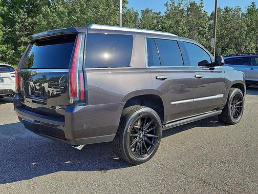 2018 Cadillac Escalade Platinum