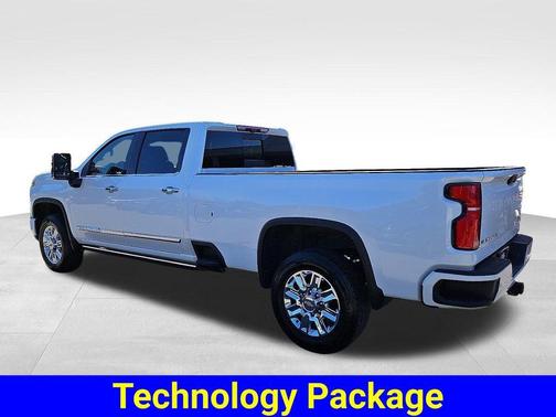 2024 Chevrolet Silverado 3500 High Country