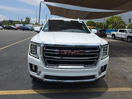 2021 GMC Yukon XL SLT