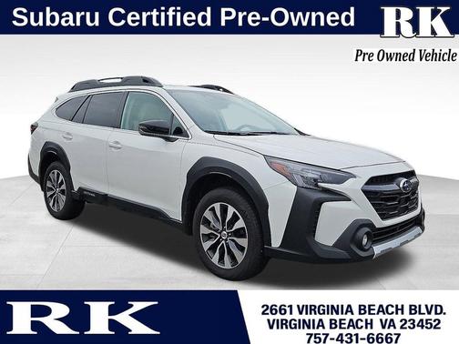 2025 Subaru Outback Limited