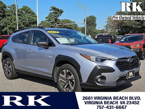 2024 Subaru Crosstrek Premium