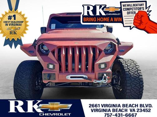 2023 Jeep Gladiator High Altitude 4x4