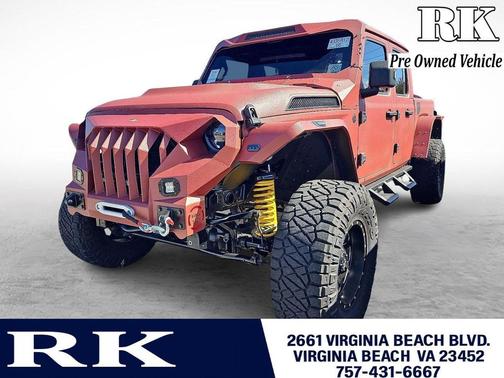 2023 Jeep Gladiator High Altitude 4x4