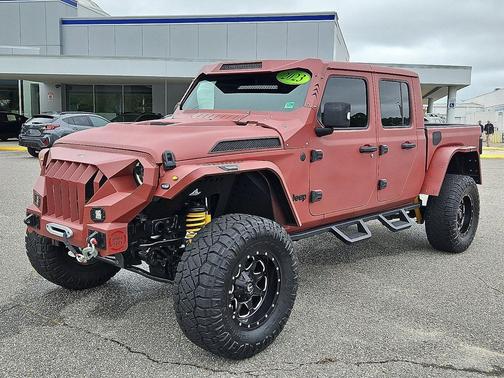 2023 Jeep Gladiator High Altitude 4x4