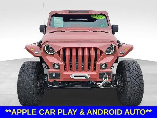 2023 Jeep Gladiator High Altitude 4x4
