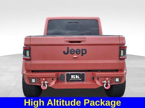 2023 Jeep Gladiator High Altitude 4x4