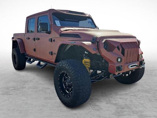2023 Jeep Gladiator High Altitude 4x4