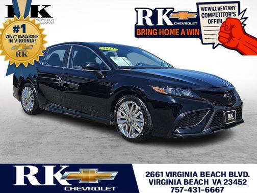 2023 Toyota Camry SE