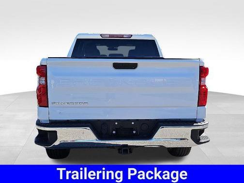 2022 Chevrolet Silverado 1500 WT