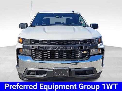 2022 Chevrolet Silverado 1500 WT