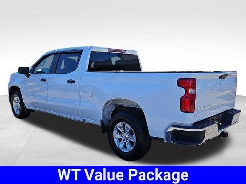 2022 Chevrolet Silverado 1500 WT