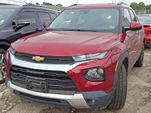2021 Chevrolet Trailblazer LT