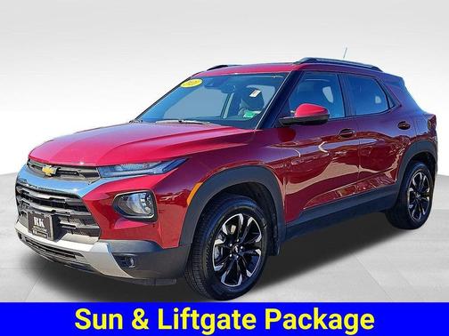 2021 Chevrolet Trailblazer LT