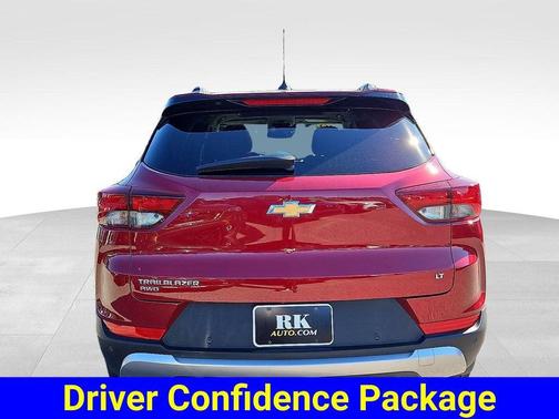 2021 Chevrolet Trailblazer LT