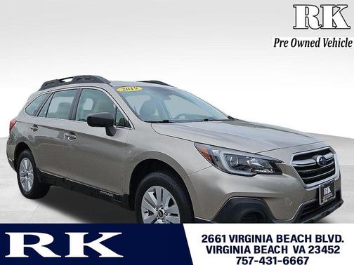 2019 Subaru Outback 2.5i
