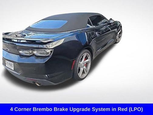 2024 Chevrolet Camaro 2SS