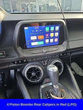 2024 Chevrolet Camaro 2SS