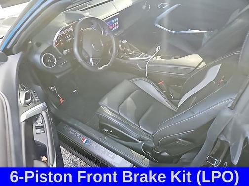 2024 Chevrolet Camaro 2SS