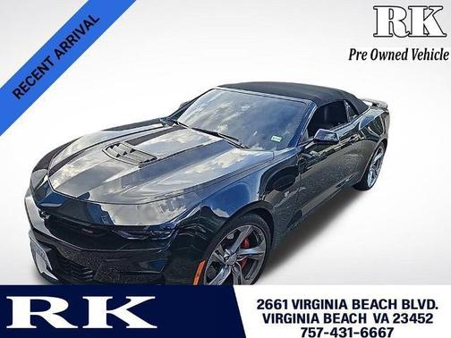 2024 Chevrolet Camaro 2SS