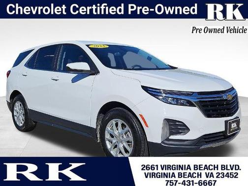 2023 Chevrolet Equinox 1LT