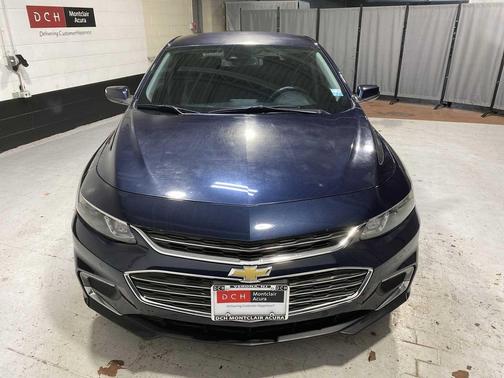 2016 Chevrolet Malibu 1LT