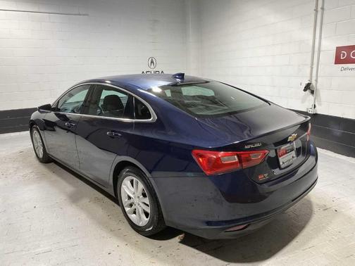 2016 Chevrolet Malibu 1LT