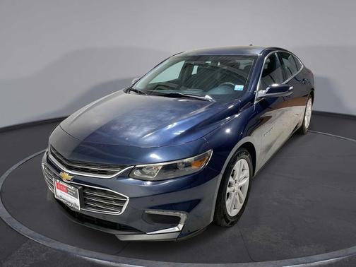 2016 Chevrolet Malibu 1LT