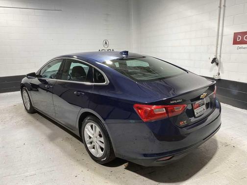2016 Chevrolet Malibu 1LT