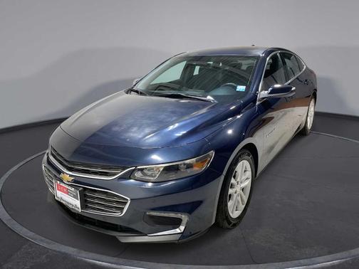 2016 Chevrolet Malibu 1LT
