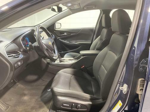 2016 Chevrolet Malibu 1LT