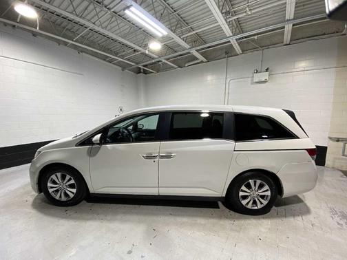 2014 Honda Odyssey 