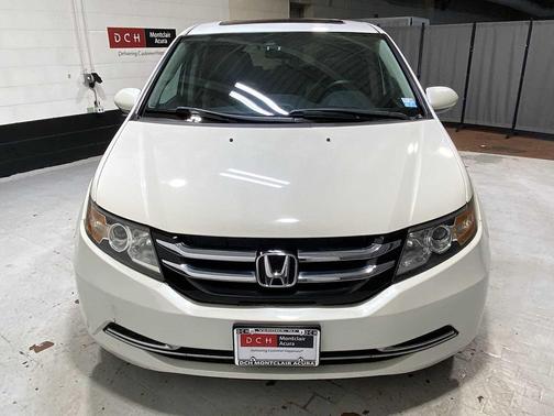 2014 Honda Odyssey 