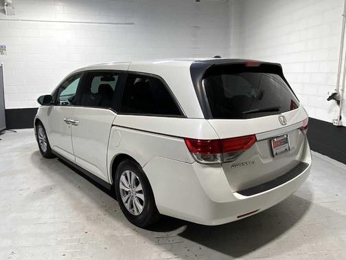 2014 Honda Odyssey 