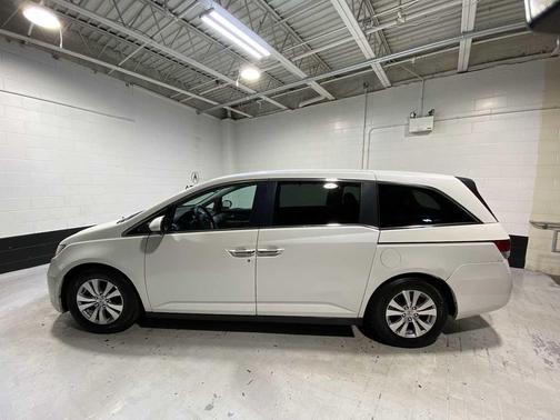 2014 Honda Odyssey 