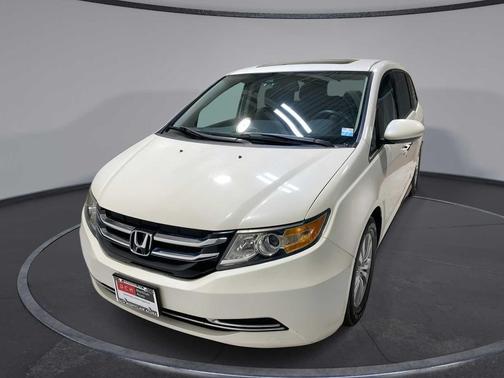 2014 Honda Odyssey 