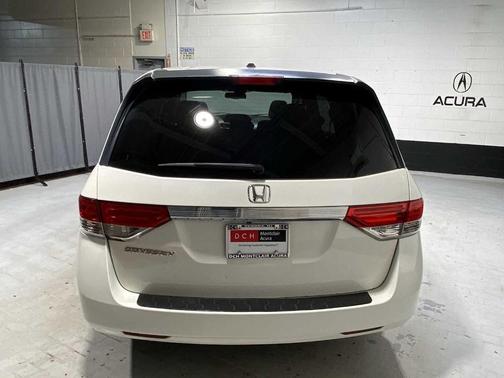 2014 Honda Odyssey 