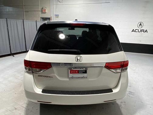 2014 Honda Odyssey 
