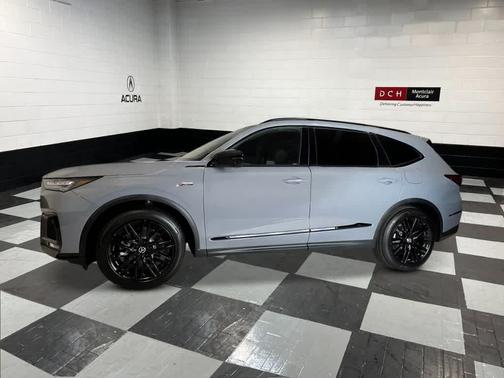 2026 Acura MDX A-Spec Advance Package