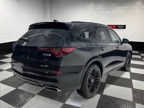 2026 Acura MDX A-Spec Advance Package