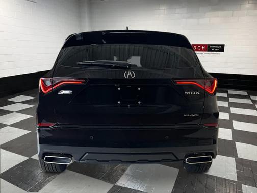 2026 Acura MDX A-Spec Advance Package