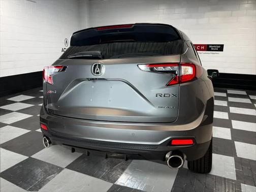 2025 Acura RDX A-Spec
