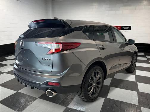 2025 Acura RDX A-Spec