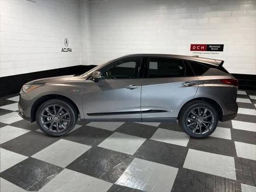 2025 Acura RDX A-Spec
