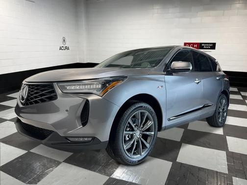 2025 Acura RDX A-Spec