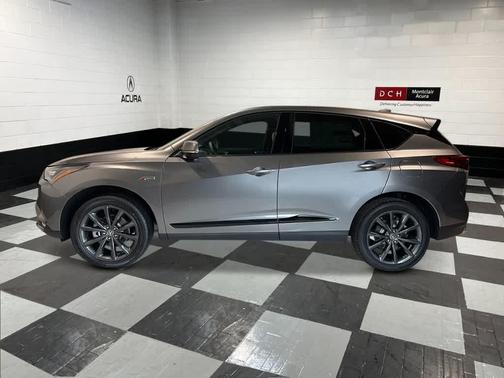 2025 Acura RDX A-Spec
