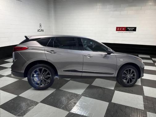 2025 Acura RDX A-Spec