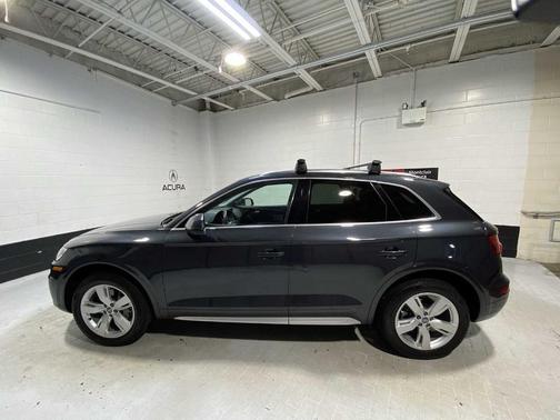 2019 Audi Q5 2.0T Premium Plus