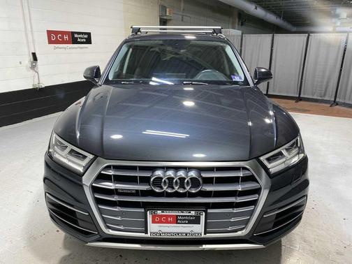 2019 Audi Q5 2.0T Premium Plus